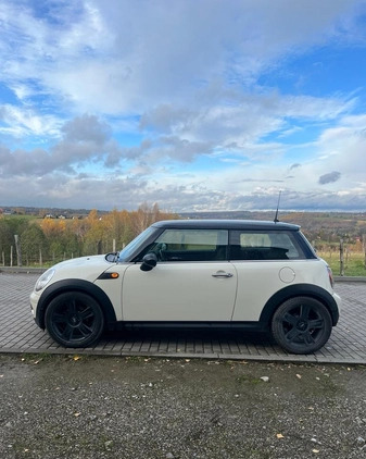 MINI Cooper cena 16000 przebieg: 210000, rok produkcji 2007 z Kraków małe 22